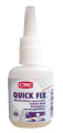 Crc Industrie Glue - Quick Fix Sekundenkleber 20g Flasche - 30709-AA